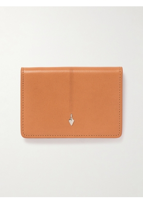 Jacques Marie Mage - Cassandre Leather Bifold Wallet - Men - Brown