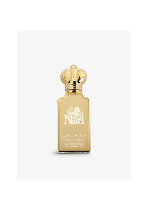 Womens Clive Christian Original Collection No1 Feminine Perfume 50ml