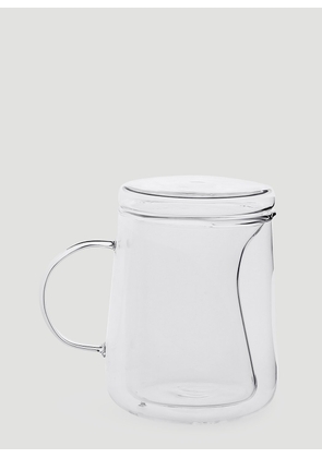 Ichendorf Milano Coffee Jug -  Tea & Coffee Transparent One Size