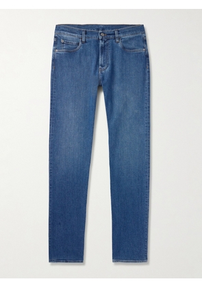 Loro Piana - Straight-Leg Jeans - Men - Blue - UK/US 30