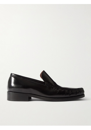 Acne Studios - Leather Loafers - Men - Black - EU 40