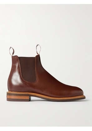 R.M.Williams - Urban Turnout Leather Chelsea Boots - Men - Brown - UK 6
