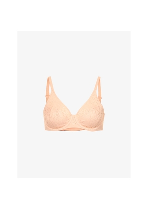Womens Chantelle Norah Comfort Underwired Bra
