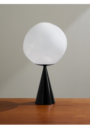 Tom Dixon - Melt Cone Fat Table Glass LED Lamp - Men - Black