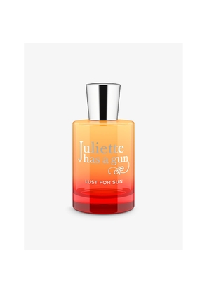Womens Juliette Has A Gun Lust For Sun Eau De Parfum