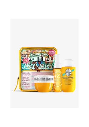 Sol De Janeiro Bum Bum Jet Set Gift Set
