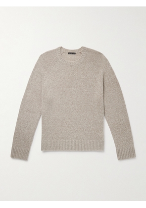 James Perse - Cashmere Sweater - Men - Neutrals - 1