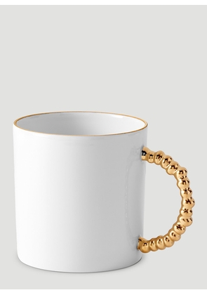 L'Objet Mojave Mug -  Tea & Coffee White One Size