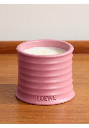LOEWE Perfumes - Ivy Small Scented Candle, 170g - Men - Pink