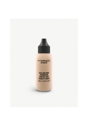 MAC Face and Body Foundation 120ml