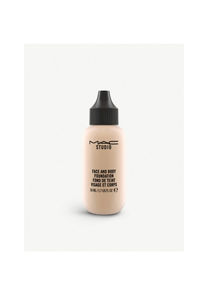 MAC Face and Body Foundation 120ml