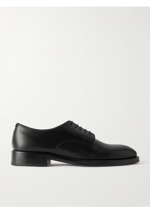 Paul Smith - Jason Leather Derby Shoes - Men - Black - UK 6
