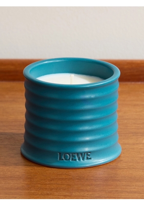 LOEWE Perfumes - Incense Small Scented Candle, 170g - Men - Blue
