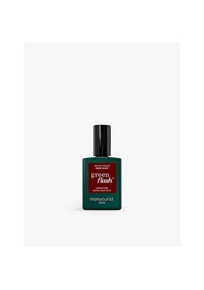Manucurist Green Flash Nail Polish 15ml