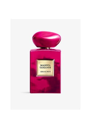 Womens Giorgio Armani Magenta Tanzanite Eau De Parfum 100ml