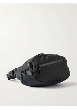 Porter-Yoshida and Co - Future Cordura® Nylon Belt Bag - Men - Black