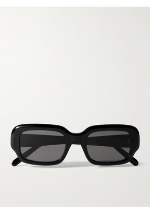 LOEWE - Square-Frame Acetate Sunglasses - Men - Black