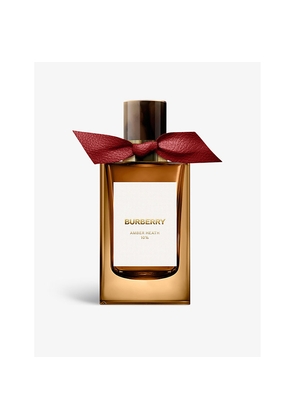 Burberry Signatures Amber Heath Eau De Parfum 100ml