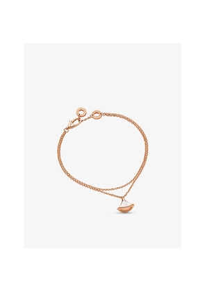 Bvlgari Diva's Dream 18ct Rose-Gold Bracelet