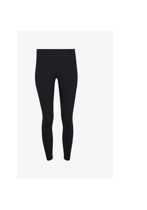 Womens Sweaty Betty Power Workout High-Rise Stretch-Jersey Leggings