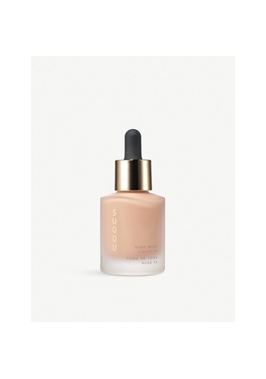 Suqqu Nude Wear Liquid Ex Foundation 30ml