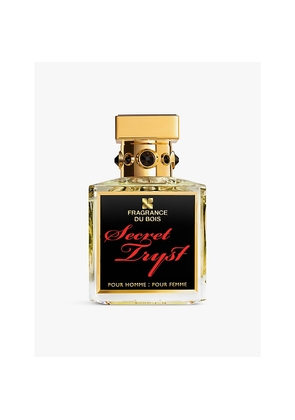 Womens Fragrance Du Bois Secret Tryst Parfum 100ml