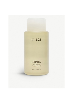 Ouai Fine Hair Shampoo 300ml