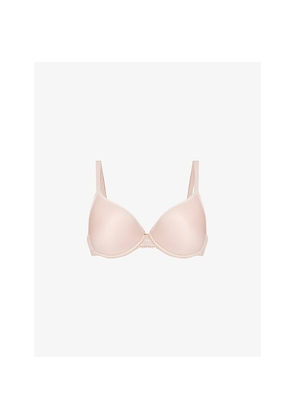 Womens Chantelle C Jolie Smooth Memory Foam T-Shirt Bra