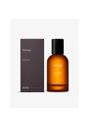 Aesop Miraceti Eau De Parfum 50ml