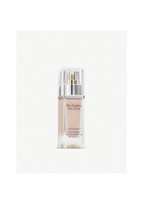 Estee Lauder Re-Nutriv Ultra Radiance Liquid Makeup SPF20 30ml