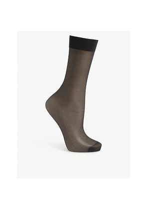 Womens Falke Transparent Ankle Socks
