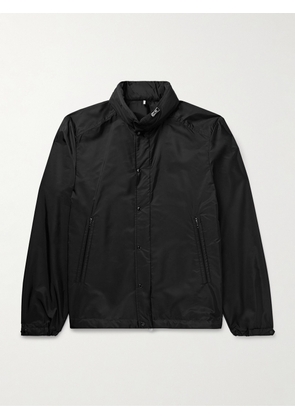 Moncler - Montriond Logo-Appliquéd Nylon Jacket - Men - Black - 1