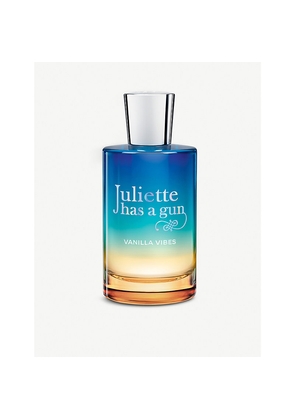 Womens Juliette Has A Gun Vanilla Vibes Eau De Parfum