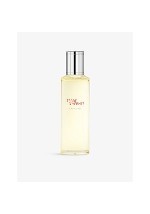 Womens Terre D'Hermes Eau Givrée Eau De Parfum Refill 125ml