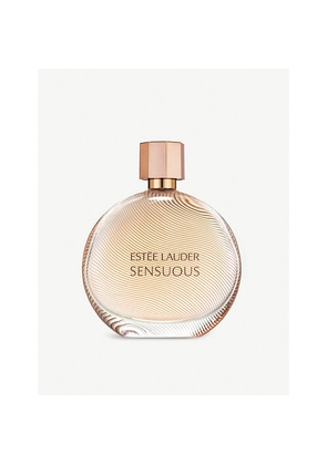 Womens Estee Lauder Sensuous Eau De Parfum 50ml