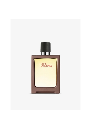 Womens Terre D'Hermes Eau De Toilette Refillable 30ml