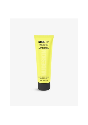 Nudestix Lemon-Aid Detox & Glow Micro-Peel Face Mask 60ml