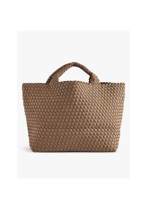 Womens Naghedi St. Barths Medium Woven Tote Bag