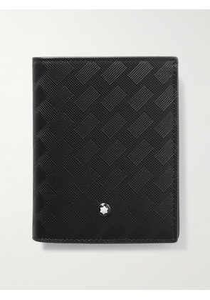 Montblanc - Extreme 3.0 Cross-Grain Leather Billfold Wallet - Men - Black