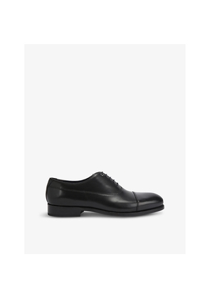 Mens Kurt Geiger London Sloane Oxford Leather Shoes