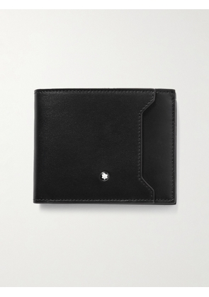 Montblanc - Leather Billfold Wallet - Men - Black