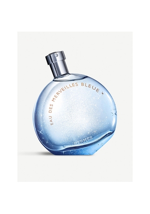 Womens Hermes Eau Des Merveilles Bleue Eau De Toilette