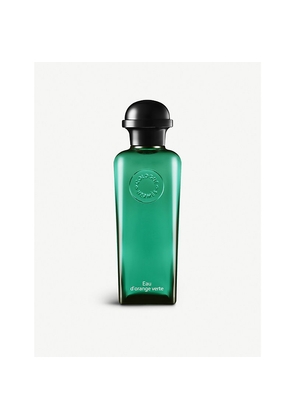 Mens Hermes Eau D'Orange Verte Eau De Cologne