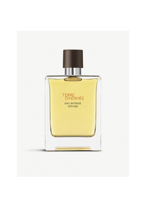 Mens Terre D'Hermes Eau Intense Vetiver Eau De Parfum