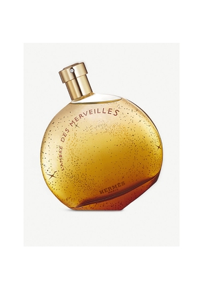 Womens Hermes L'Ambre Des Merveilles Eau De Parfum