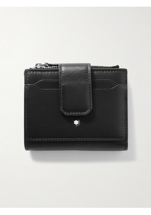 Montblanc - Mini Leather Wallet - Men - Black