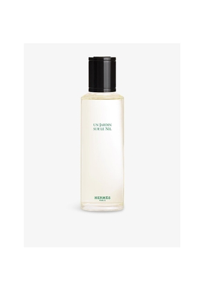 Womens Hermes Un Jardin Sur Le Nil Eau De Toilette Refill 200ml