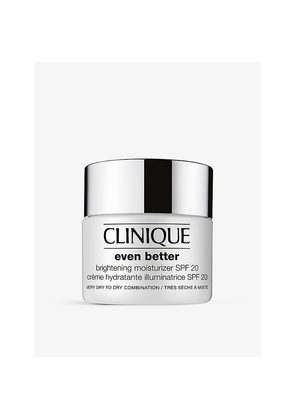 Clinique Even Better Brightening Moisturiser SPF20 50ml