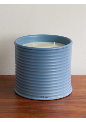 LOEWE Perfumes - Cypress Balls Large Scented Candle, 2120g - Men - Blue