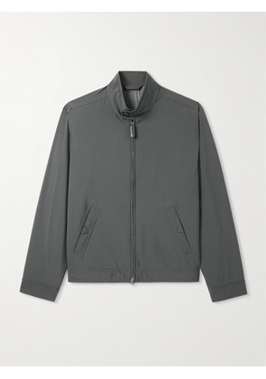 Brioni - Padded Shell Blouson Jacket - Men - Blue - IT 46